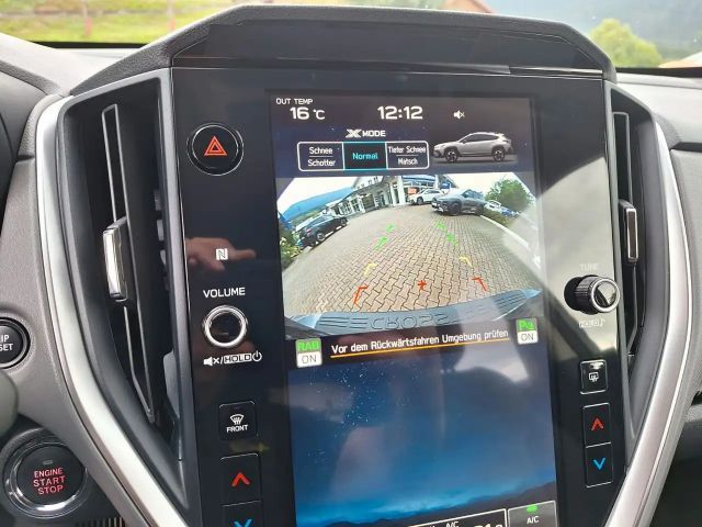 Subaru Crosstrek