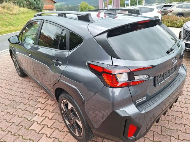 Subaru Crosstrek