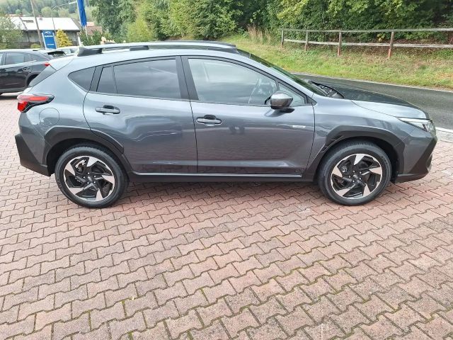 Subaru Crosstrek