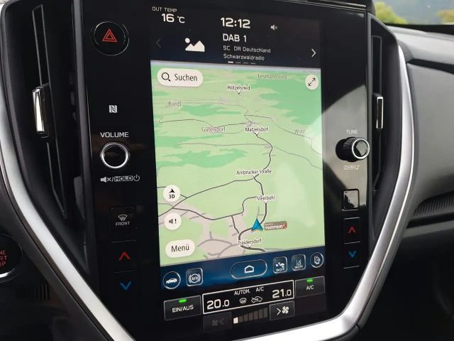 Subaru Crosstrek