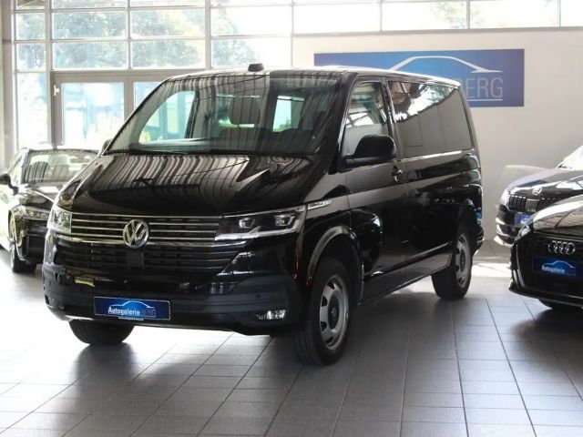 Volkswagen T6 Caravelle T6.1 Caravelle Comfortline 2.0 TDi DSG AHK LED 2021 Diesel