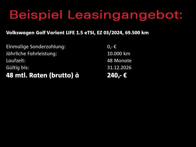 Volkswagen Golf Variant