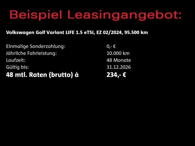 Volkswagen Golf Variant