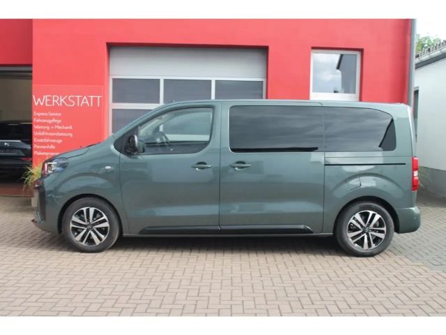 Citroen Spacetourer