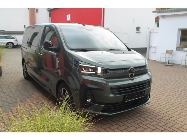 Citroen Spacetourer
