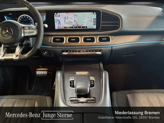 Mercedes-Benz GLE 63 AMG