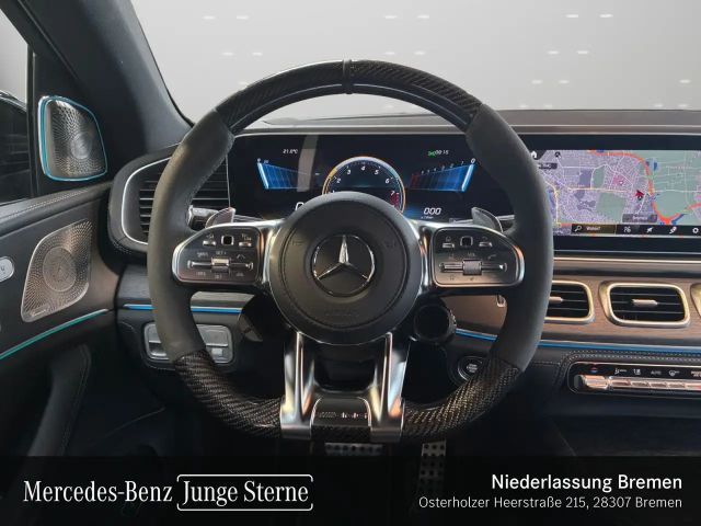 Mercedes-Benz GLE 63 AMG