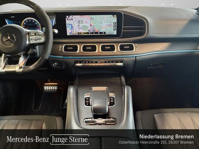 Mercedes-Benz GLE 63 AMG