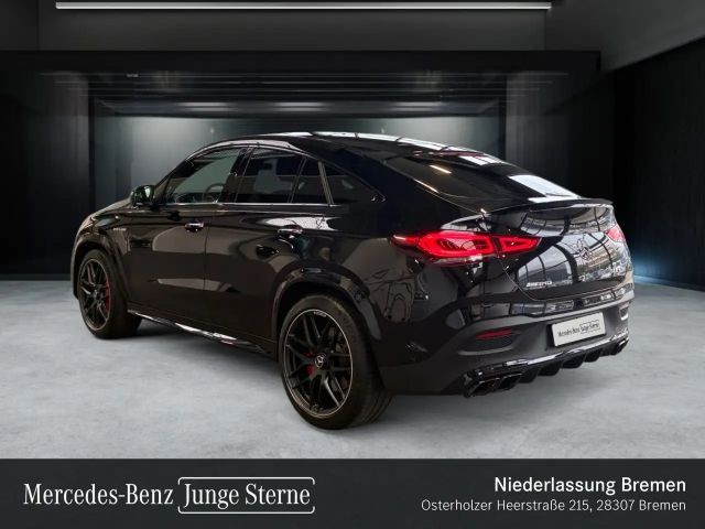 Mercedes-Benz GLE 63 AMG