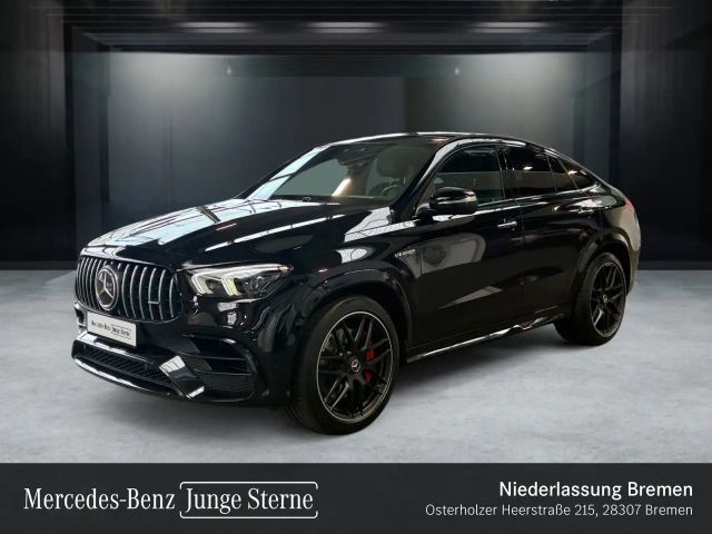 Mercedes-Benz GLE 63 AMG
