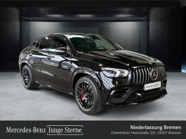 Mercedes-Benz GLE 63 AMG