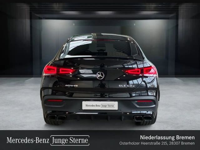 Mercedes-Benz GLE 63 AMG