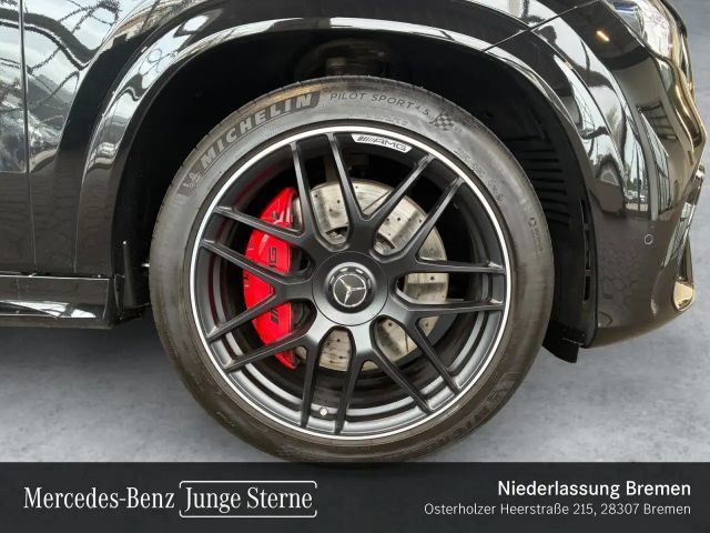 Mercedes-Benz GLE 63 AMG