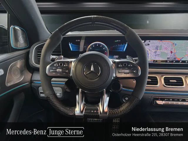 Mercedes-Benz GLE 63 AMG