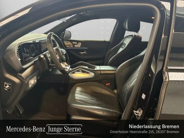 Mercedes-Benz GLE 63 AMG