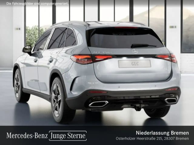 Mercedes-Benz GLC 450
