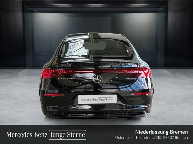 Mercedes-Benz CLA 350
