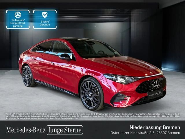 Mercedes-Benz CLA 350