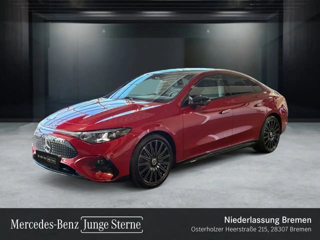 Mercedes-Benz CLA 350