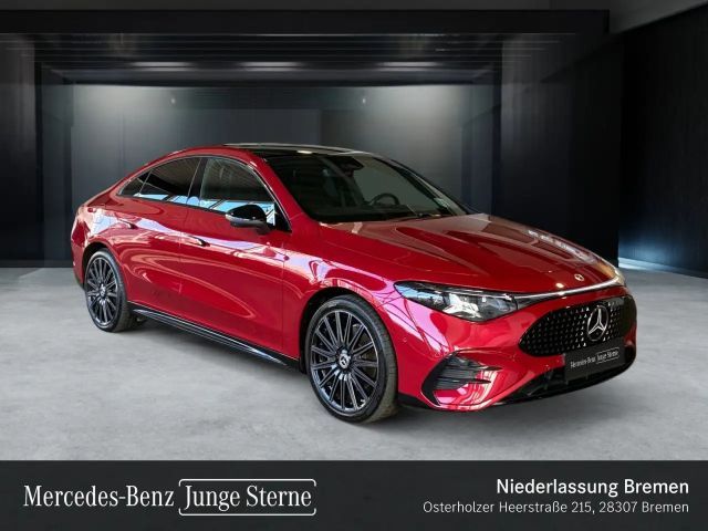 Mercedes-Benz CLA 350