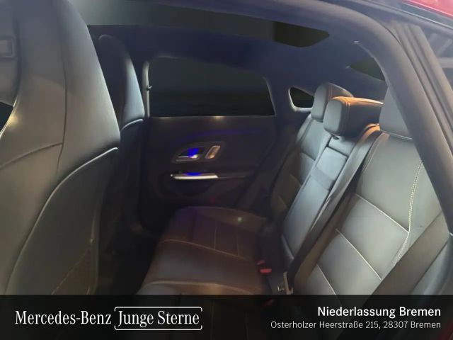 Mercedes-Benz CLA 350