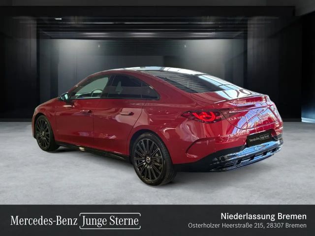 Mercedes-Benz CLA 350