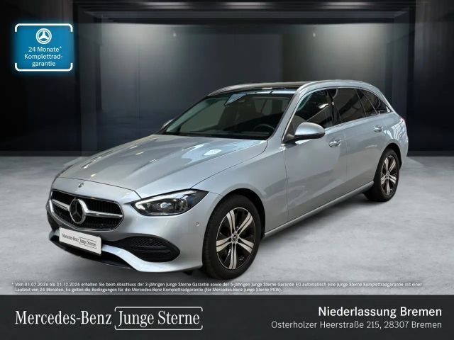 Mercedes-Benz C 220 d T 4M AVANTG+PANO+360+AHK+STHZG+SITZKLIMA 2023 Diesel