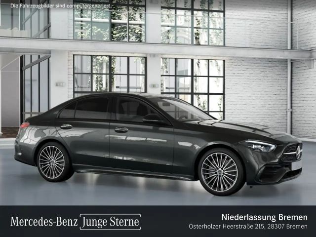 Mercedes-Benz C 180