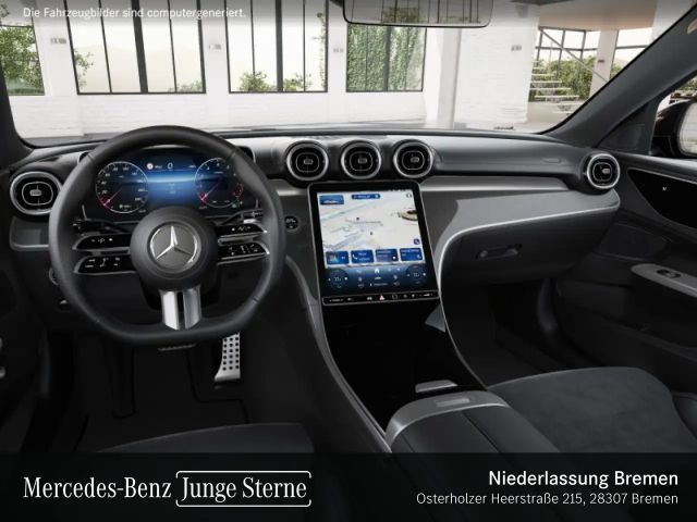 Mercedes-Benz C 180