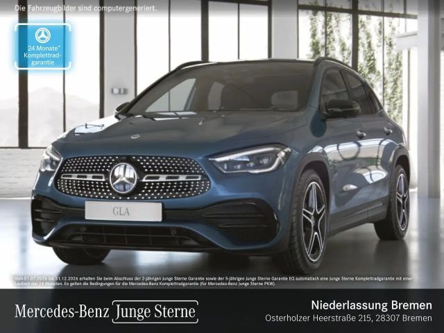 Mercedes-Benz GLA 250