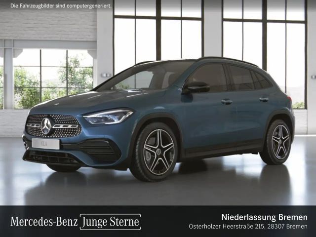 Mercedes-Benz GLA 250