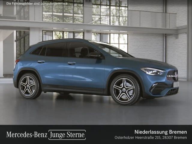 Mercedes-Benz GLA 250
