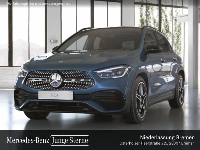 Mercedes-Benz GLA 250