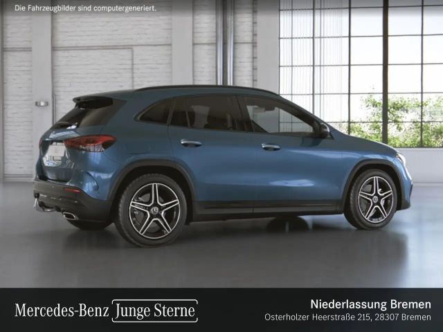Mercedes-Benz GLA 250