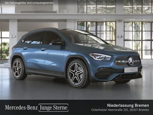 Mercedes-Benz GLA 250