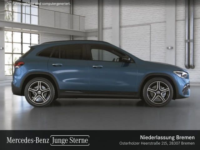 Mercedes-Benz GLA 250
