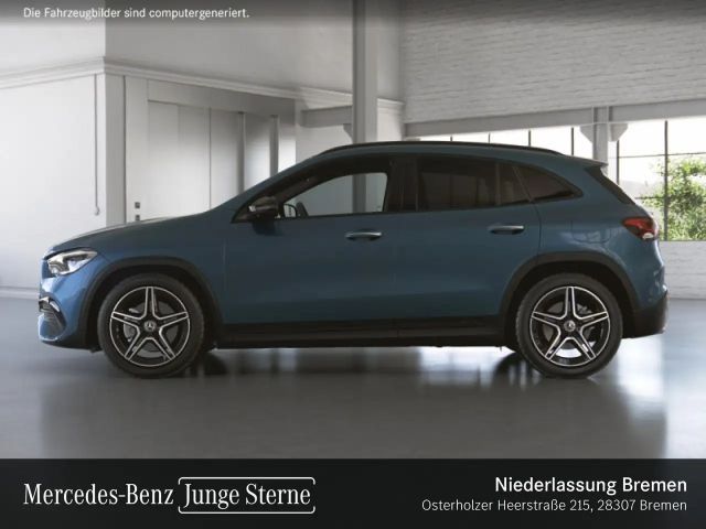Mercedes-Benz GLA 250