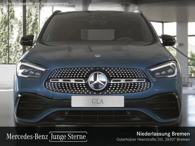 Mercedes-Benz GLA 250