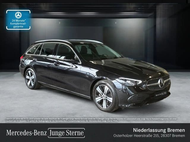Mercedes-Benz C 180 T AVANTG+LED+KAMERA+TOTW+KEYLESS+9G 2025 Benzine