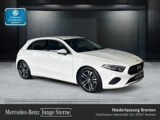 Mercedes-Benz A 220 4M PROGRESSIVE+MULTIBEAM+KAMERA+TOTW+8G 2025 Benzine
