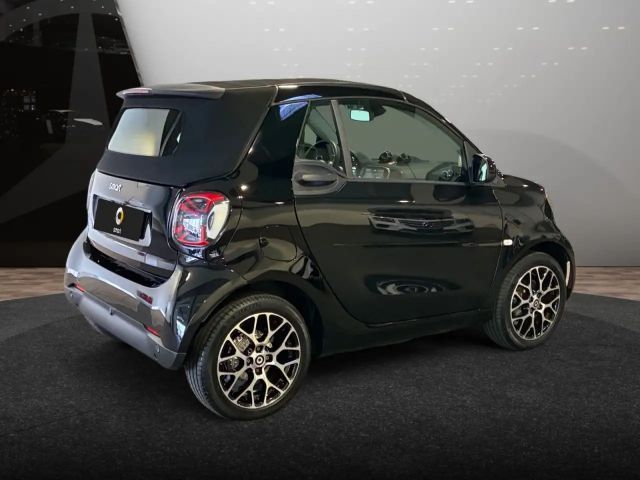 Smart forTwo