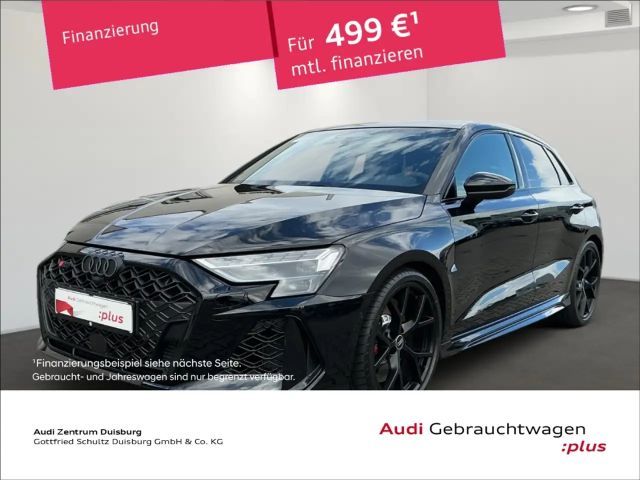 Audi RS3 Sportback 2.5 294 kW TFSI quattro Panorama Digital 2026 Benzine