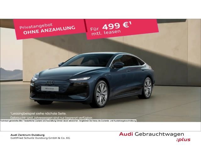 Audi A6 Sportback 2026 Elektrisch