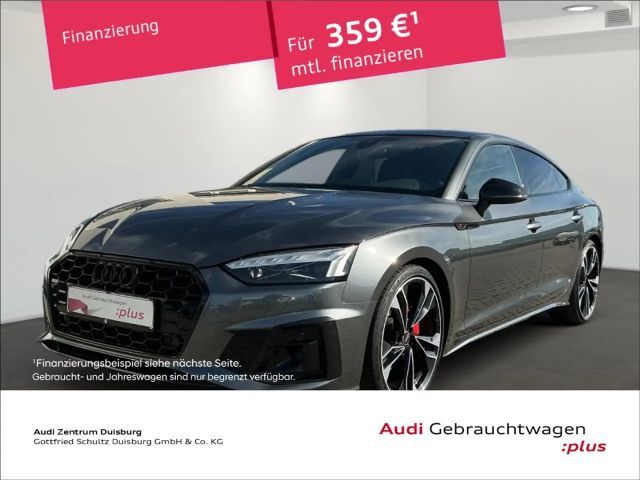 Audi A5 Sportback 40 TDI S line business Panorama Navi Coc 2023 Diesel