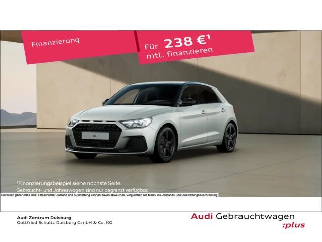 Audi A1 Sportback advanced 30 TFSI S tronic LED ACC Apple 2025 Benzine