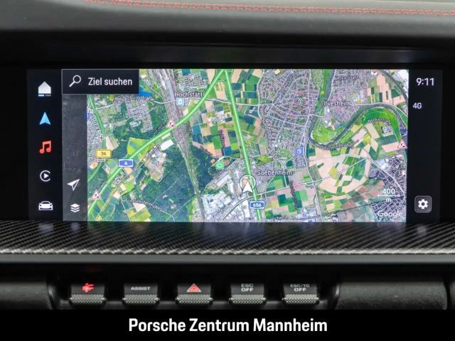 Porsche 992