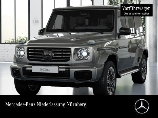 Mercedes-Benz G 580 Exclusive Burmester 3D AMG 360° Multibeam 2026 Elektrisch