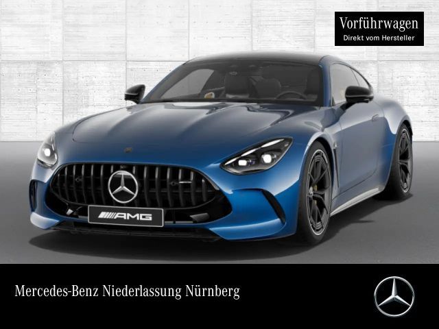 Mercedes-Benz G AM T 55  Cp. 4M Pano Burmester Distr+ Niht PTS 2026 Benzine
