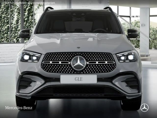 Mercedes-Benz GLE 450