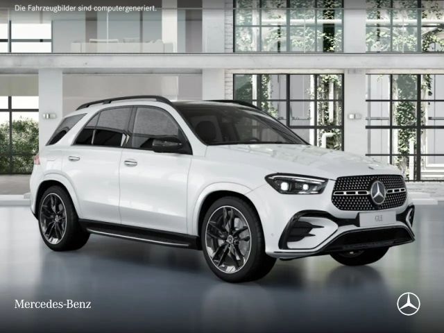 Mercedes-Benz GLE 450